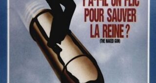Y a-t-il un flic pour sauver la reine ? : Affiche officielle
