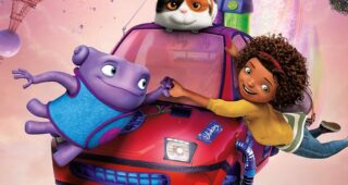 En route ! : Affiche officielle
