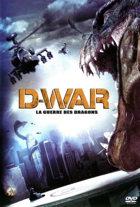Dragon wars