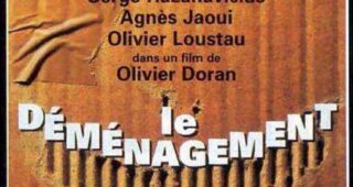 Déménagement (Le) : Affiche officielle