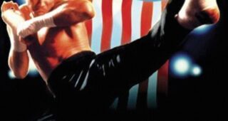 Kickboxer 2 : Le successeur : Affiche officielle
