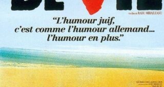 Train de vie : Affiche officielle