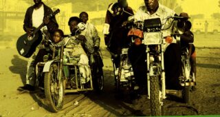 Benda Bilili ! : Affiche officielle