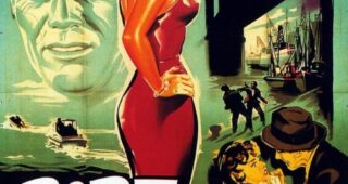 Port de la drogue (Le) : Affiche officielle
