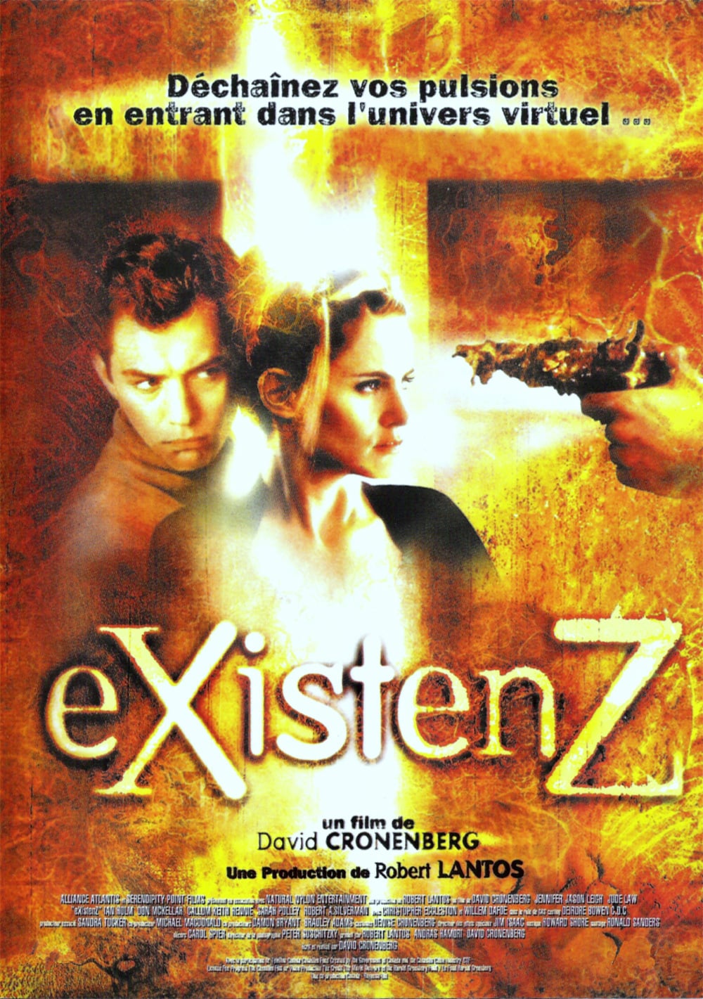 eXistenZ