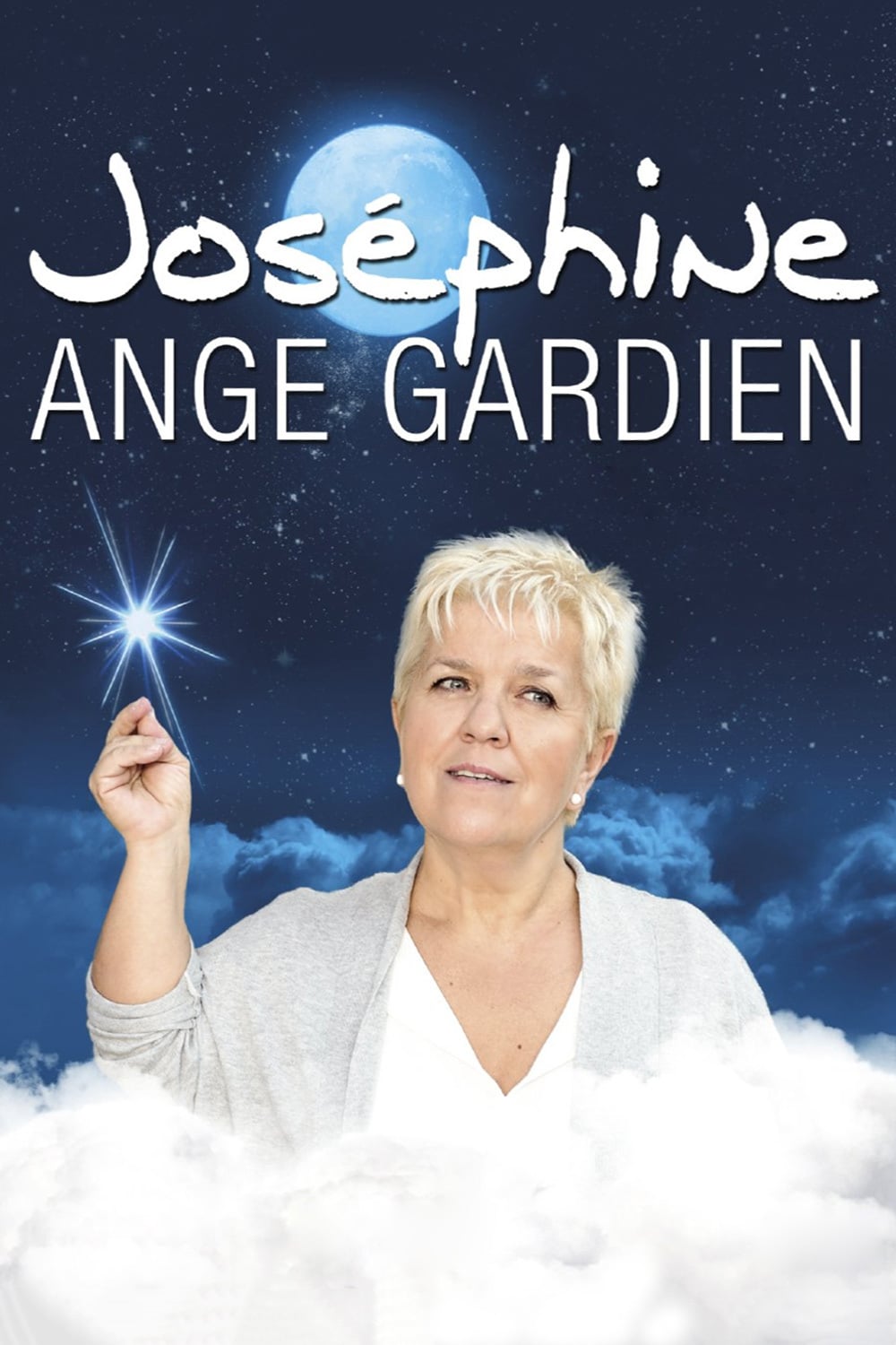 Joséphine, ange gardien : Affiche officielle