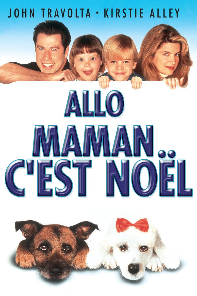 Allô maman c'est Noël