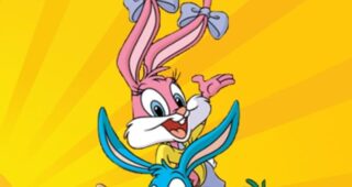 Les Tiny Toons : Affiche officielle