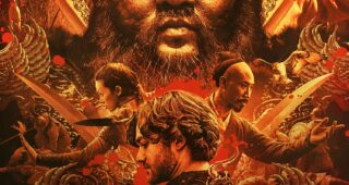 Marco Polo : Affiche officielle