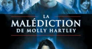 Malédiction de Molly Hartley (La) : Affiche officielle
