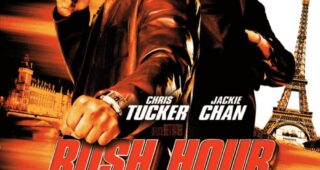 Rush Hour 3 : Affiche officielle