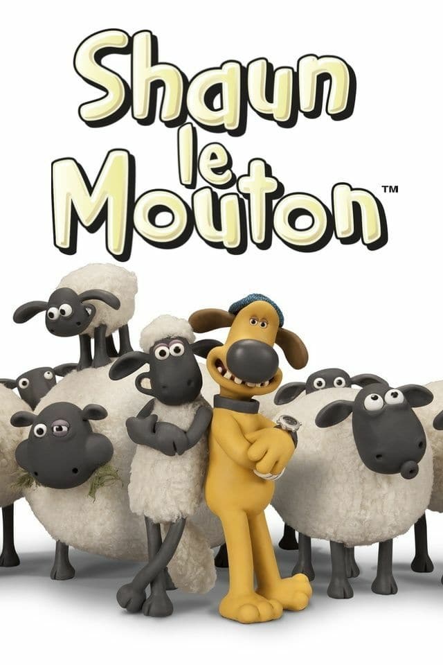 Shaun le mouton : Affiche officielle