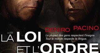 La Loi et l'Ordre : Affiche officielle