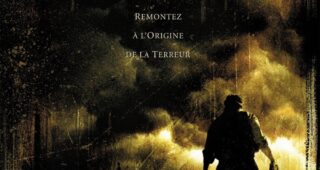 Massacre à la tronçonneuse - Le commencement : Affiche officielle