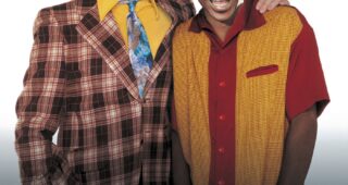 Bowfinger, roi d'Hollywood : Affiche officielle