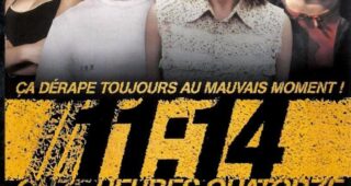 11:14 : Affiche officielle