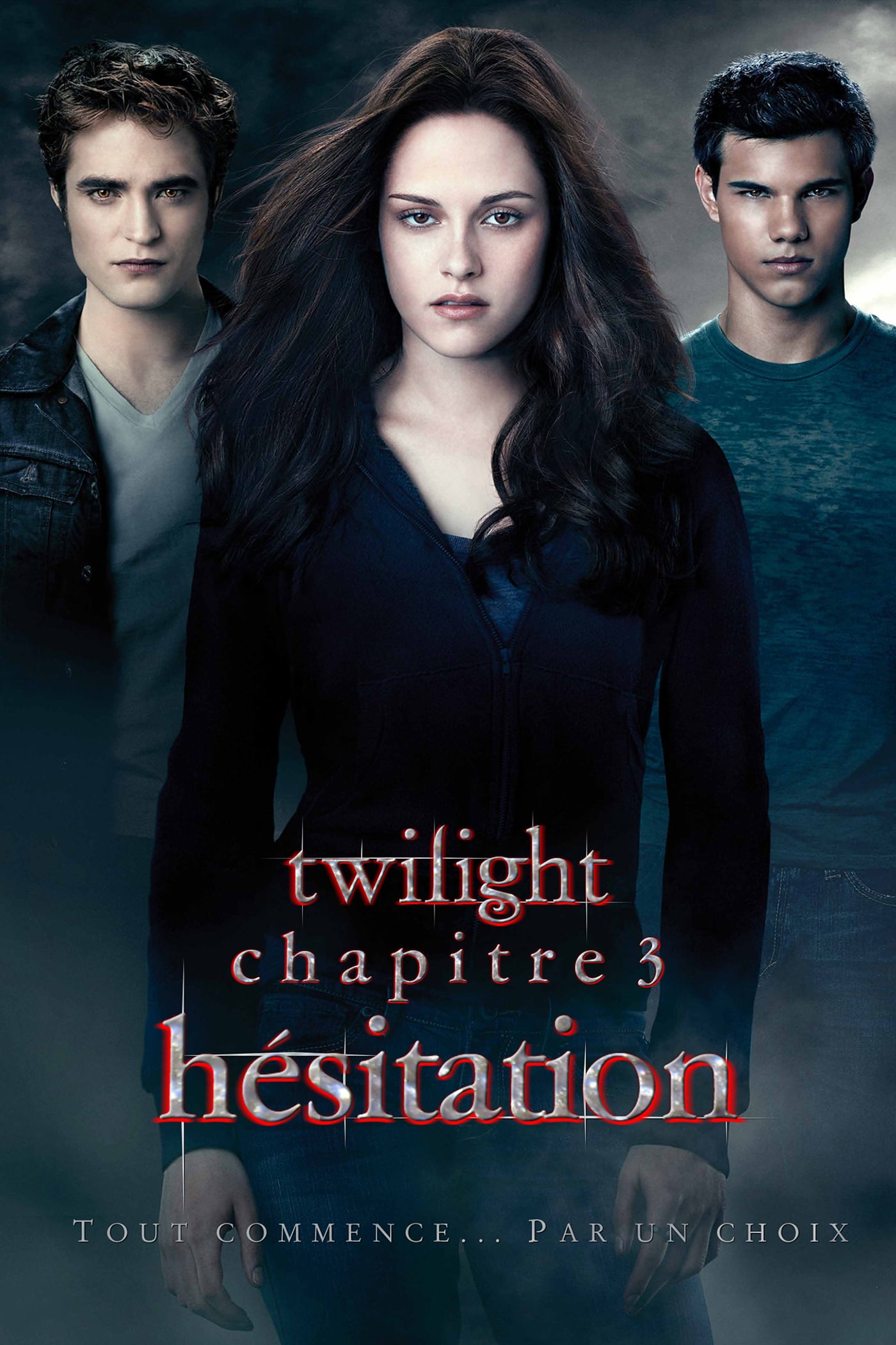 Twilight - chapitre 3 : Hésitation
