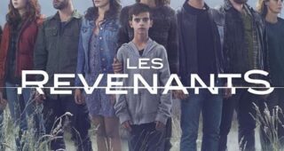 Les Revenants : Affiche officielle
