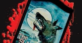 Beware the moon : Remembering 'An American werewolf in London' : Affiche officielle