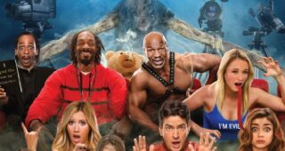 Scary Movie 5 : Affiche officielle