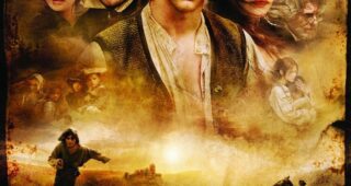 Jacquou le Croquant : Affiche officielle