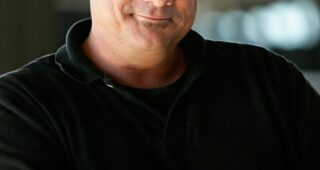 Rob Gibbs : Photo officielle