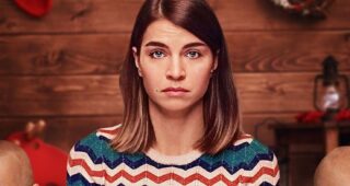 Home for Christmas : Affiche officielle