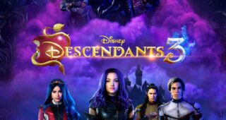 Descendants 3 : Affiche officielle