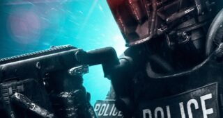 Code 8 : Affiche officielle