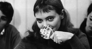 Anna Karina : photo, Bande à part