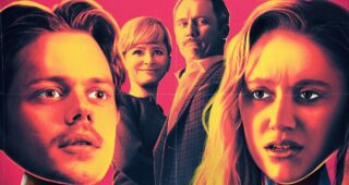 Villains : Affiche officielle