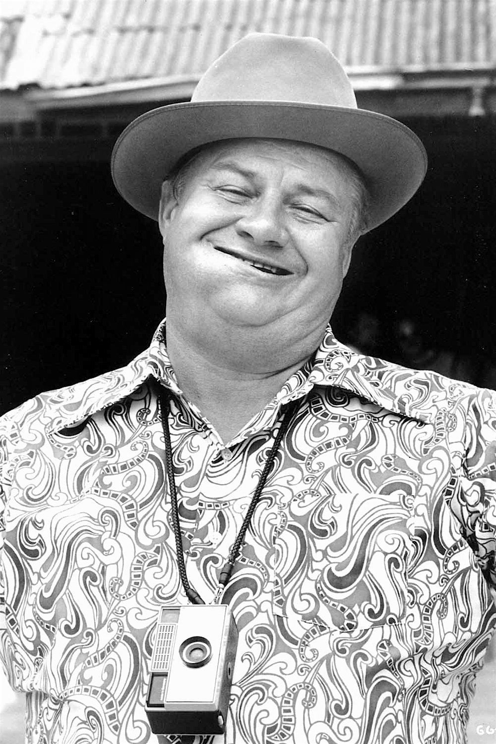 Clifton James : Photo officielle