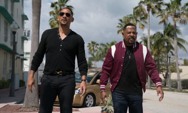 Bad Boys for Life : photo, Will Smith, Martin Lawrence