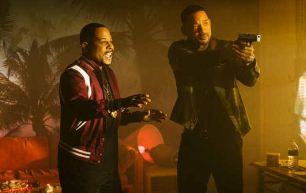 photo, Will Smith, Martin Lawrence