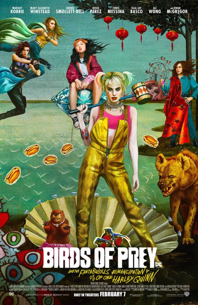 Affiche US