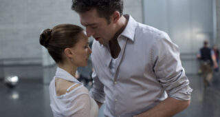 Black Swan : photo, Vincent Cassel, Natalie Portman