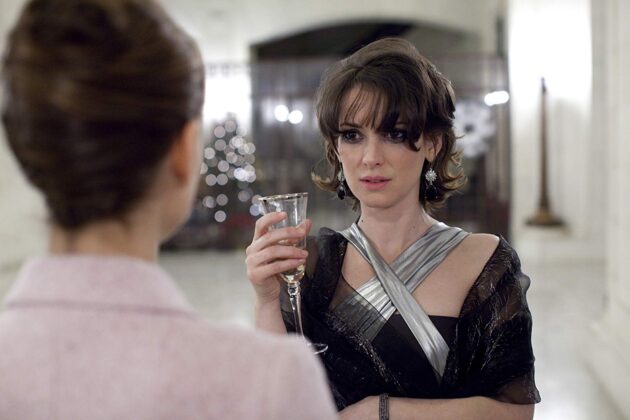 photo, Winona Ryder