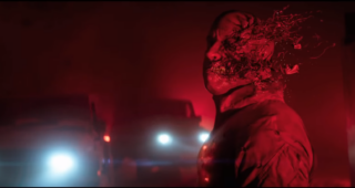 Bloodshot : capture d'écran, Vin Diesel