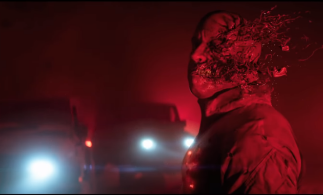 Bloodshot : capture d'écran, Vin Diesel