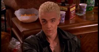Buffy contre les vampires : photo, James Marsters