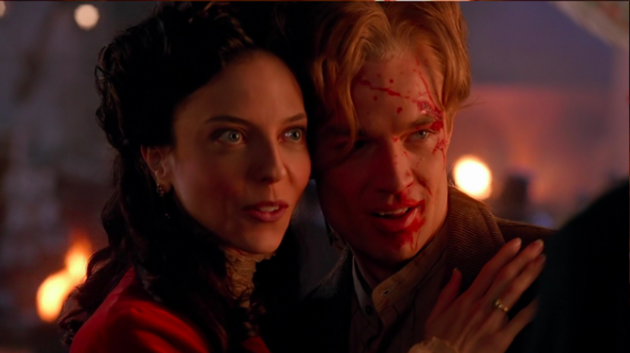 Buffy contre les vampires : photo, James Marsters, Juliet Landau