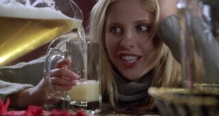 Buffy contre les vampires : photo, Sarah Michelle Gellar