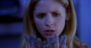 Buffy contre les vampires : photo, Sarah Michelle Gellar