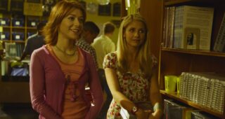 Buffy contre les vampires : photo, Sarah Michelle Gellar, Alyson Hannigan