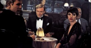 Cabaret : photo, Liza Minnelli