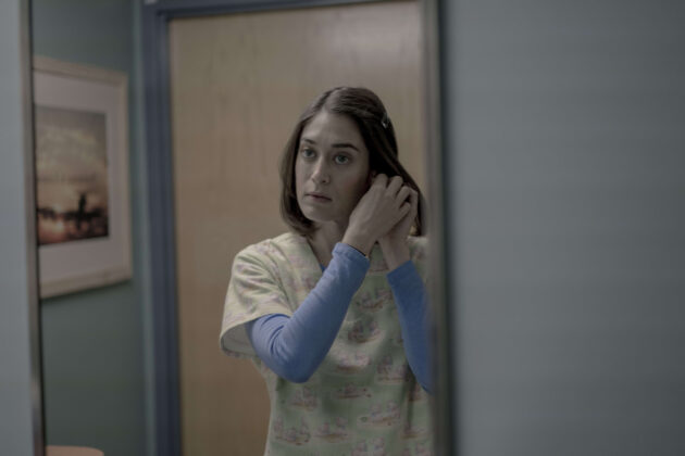photo, Castle Rock, Lizzy Caplan