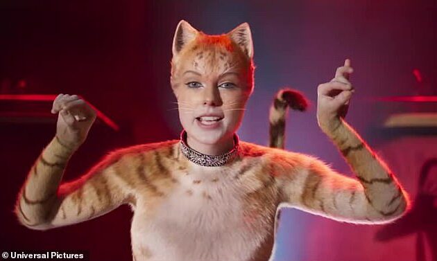 Cats : photo, Taylor Swift