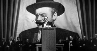 Citizen Kane : Photo Orson Welles