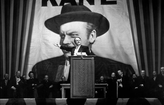 Photo Orson Welles