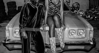 Queen & Slim : Affiche officielle